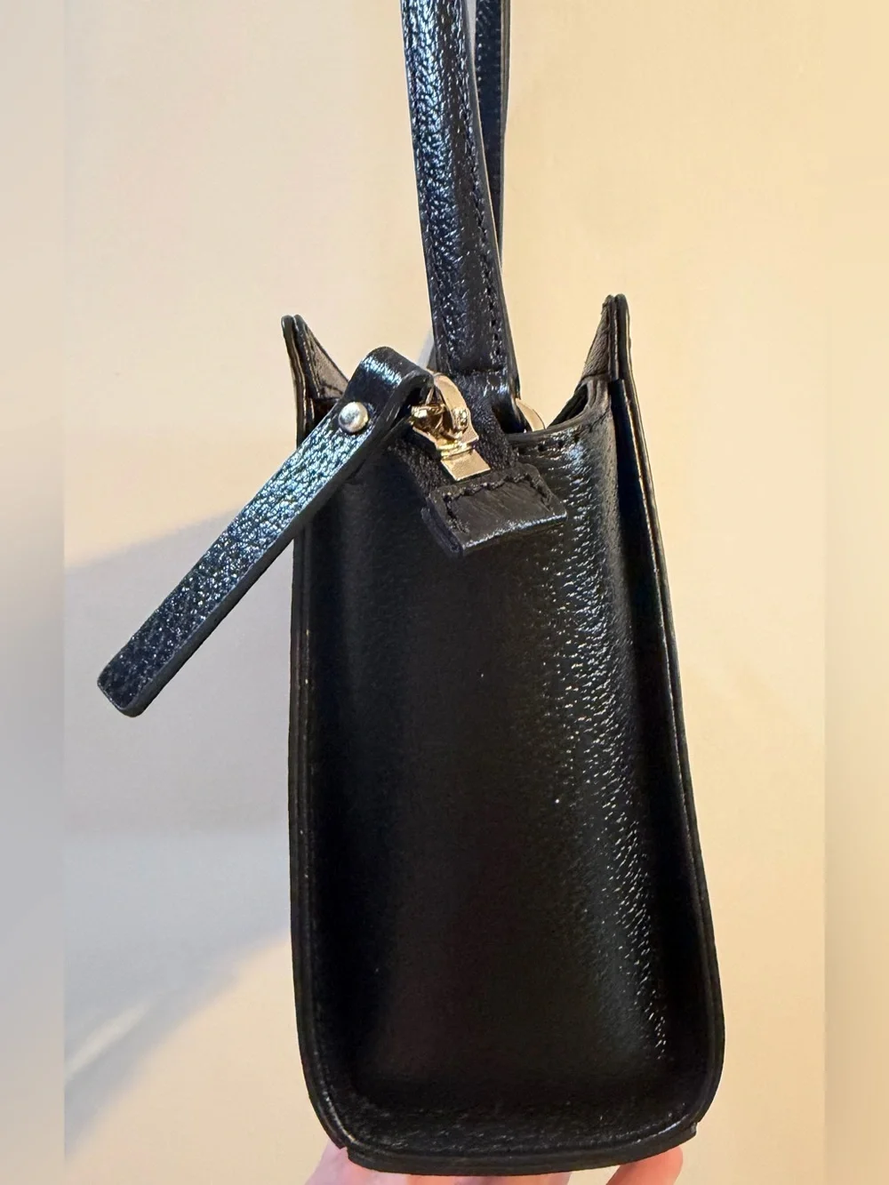 Grand Street Hayden Leather Crossbody WKRU4639 by Kate Spade NWT